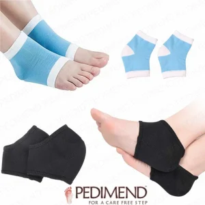 PEDIMEND™ Plantar Fasciitis Therapy Wrap Heel Pain Relieve Protector Sleeve - UK