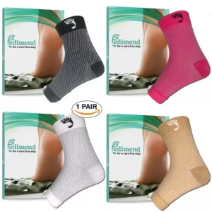 Compression Ankle Socks For Arthritis Tendonitis Neuropathy Plantar Fasciitis