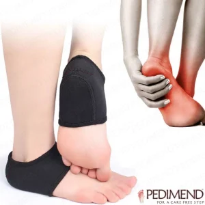 Pedimend™ Plantar Fasciitis Foot Pain Relief Sleeves, Heel Protective Socks - UK