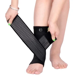 Ankle Support for Sprained Ankle & Ligament Damage Ankle Brace for Women & Men