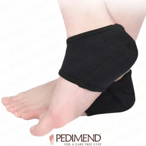 Pedimend™ Plantar Fasciitis Heel Protector for Heel Spur and Achilles Tendonitis
