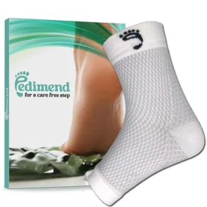 PEDIMEND™ 1PAIR Neuropathy Socks Ankle Brace Compression Socks Pain Relief Brace